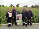 Aktionstag Suche von Blutstammzellenspender 23.08.2014