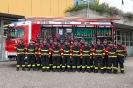 neue Brandschutzbekleidung