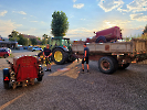 Transport alte MS