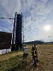 04.10.2023 Gasbildung Silo